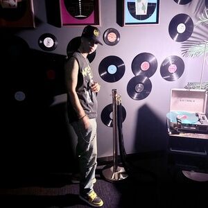 Meet your Posher, Heaven